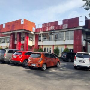 Gedung Samsat Manado Memprihatinkan. Merry: Kantor Pusat Yang Urus Renov, Towoliu Sebut Pemprov ‘Tutup Mata’